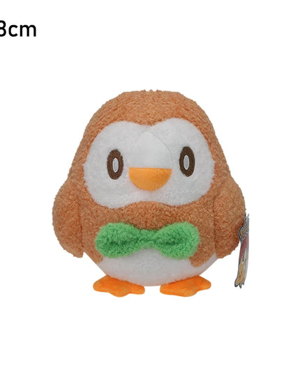 Pokemon Plush toys Mew Caterpie Weedle Ditto Gengar Mimikyu Snorlax Squirtle Lapras Furret Zorua for kid Birthday Christmas Gift