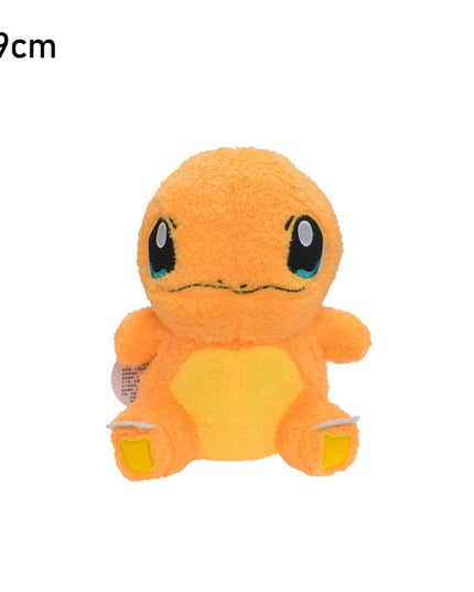 Pokemon Plush toys Mew Caterpie Weedle Ditto Gengar Mimikyu Snorlax Squirtle Lapras Furret Zorua for kid Birthday Christmas Gift