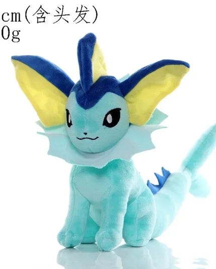 Pokemon Pikachu Pichu Charmander Bulbasaur Squirtle Psyduck Eevee Plush Soft Stuffed Animals Peluche Plushie Toy Small Doll