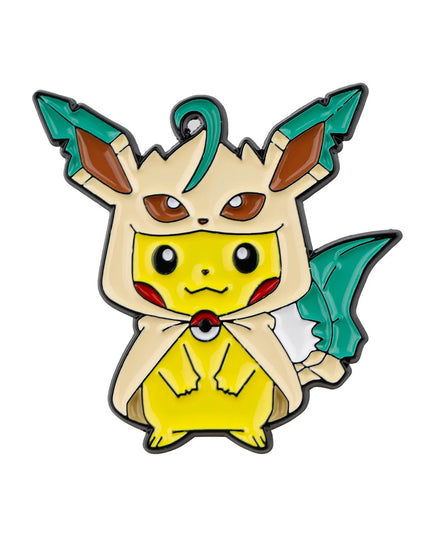 4 pcs Creative Brooch Set Cute Game Console Pikachu Togepi Charmander Enamel Pin Wallet Backpack Clothing Jewelry