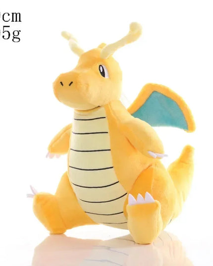 Pokemon Pikachu Pichu Charmander Bulbasaur Squirtle Psyduck Eevee Plush Soft Stuffed Animals Peluche Plushie Toy Small Doll