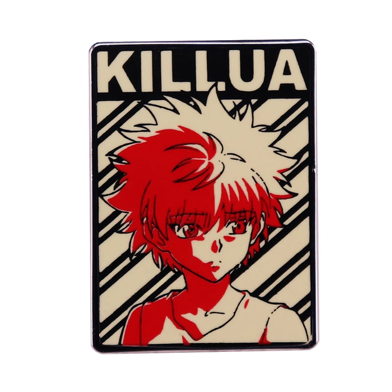 Badges on Backpack Enamel Pin Lapel Pins for Backpacks Cute Brooches for Women Metal Fashion Jewelry Accessories