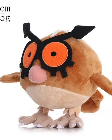 Pokemon Pikachu Pichu Charmander Bulbasaur Squirtle Psyduck Eevee Plush Soft Stuffed Animals Peluche Plushie Toy Small Doll