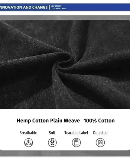 R-Rings Radahn E-Eldening Washed T Shirts Streetwear Hip Hop Casual T-Shirt Tees for Men and Women Short Sleeve Harajuku Graphic