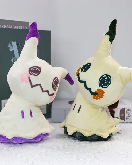 Mimikyu Plush Toys Collectible Soft Plushies Cos Mimikyu Stuffed Animal Cute Cartoon Character Dolls All Star Collection Gifts