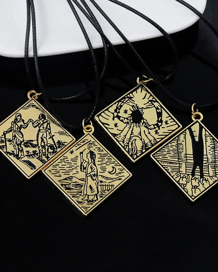Game Ring Keychain Amulet Prosthetic Swordsman Pendant Necklaces for Men Women Bag Car Cosplay Props Accessories Jewelry