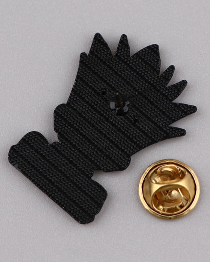 Badges on Backpack Enamel Pin Lapel Pins for Backpacks Cute Brooches for Women Metal Fashion Jewelry Accessories