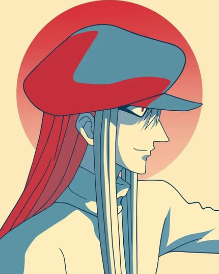 Japan Anime Hunter X Hunter Hopestyle Retro Wall Art Decor Home Decoration For Living Room Painting Canvas Print Poster Picture