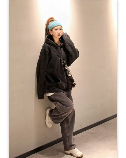 Jujutsu Kaisen Anime Hoodies Men Women 100%Cotton Toji Gothic Manga Sweatshirts Vintage Casual Pullover Fashion Streetwear Daily