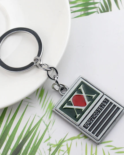 Hunter X Hunter Pendant Necklace GON FREECSS Kulolo Killua Hisoka Chain Metal Necklaces Women Men Charm Gifts Anime Jewelry