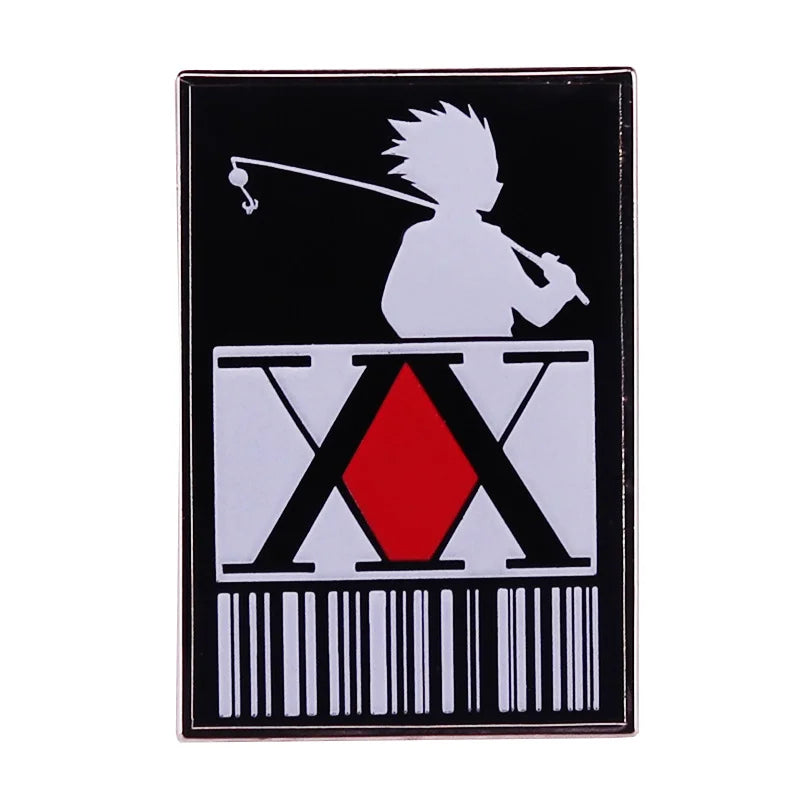 Badges on Backpack Enamel Pin Lapel Pins for Backpacks Cute Brooches for Women Metal Fashion Jewelry Accessories