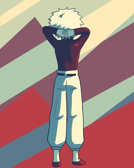 Japan Anime Hunter X Hunter Hopestyle Retro Wall Art Decor Home Decoration For Living Room Painting Canvas Print Poster Picture