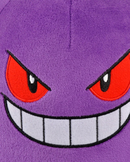 Gengar Plush Toys Pokemon Gengar Stuffed Doll Devil Peluche Funny Anime Pikachu Plushies Kawaii Hobbies Collection Xmas Gifts