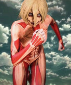 Hands feet conjoined