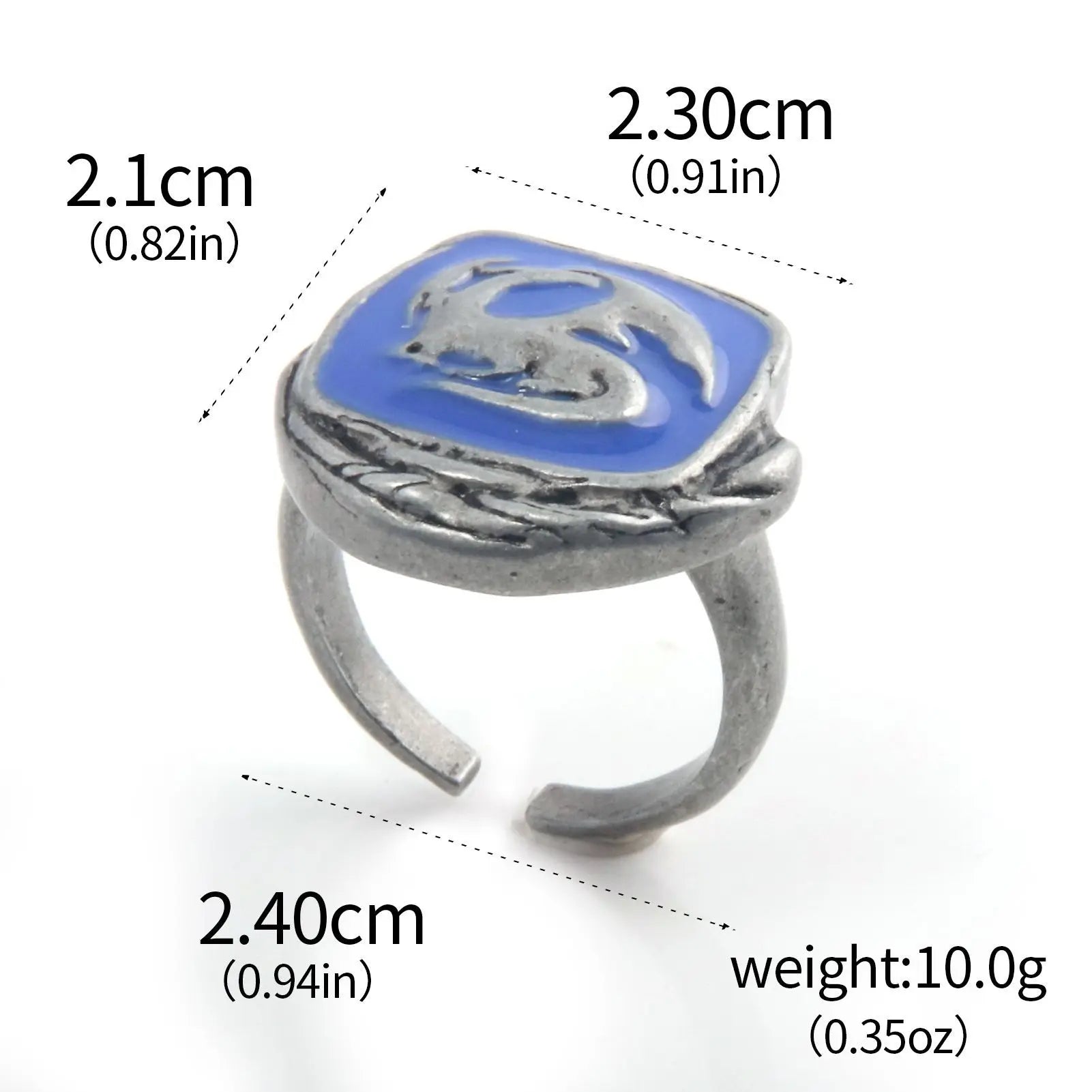 Game Dark Souls Ring Black Red Sapphire Vintage Style Ring Adjustable Metal Rings For Women Men Cosplay Jewelry Accessories Gift
