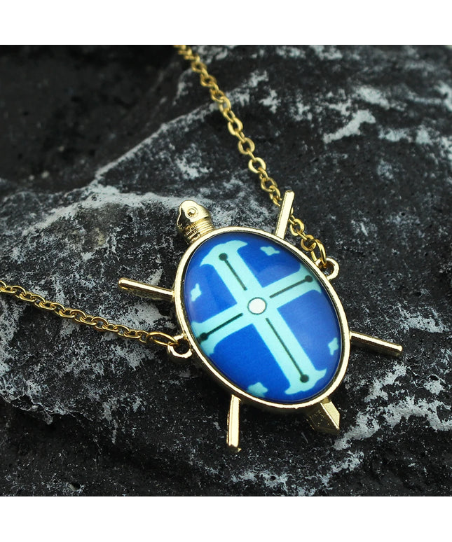 Hunter X Hunter Pendant Necklace GON FREECSS Kulolo Killua Hisoka Chain Metal Necklaces Women Men Charm Gifts Anime Jewelry