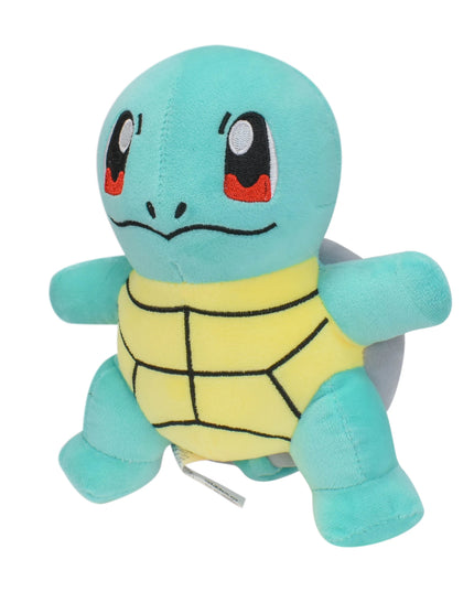 Pikachu 20cm Stuffed Plush Toys Kawaii Raichu Jenny Turtle Anime Doll Kids Birthday Christmas Gift