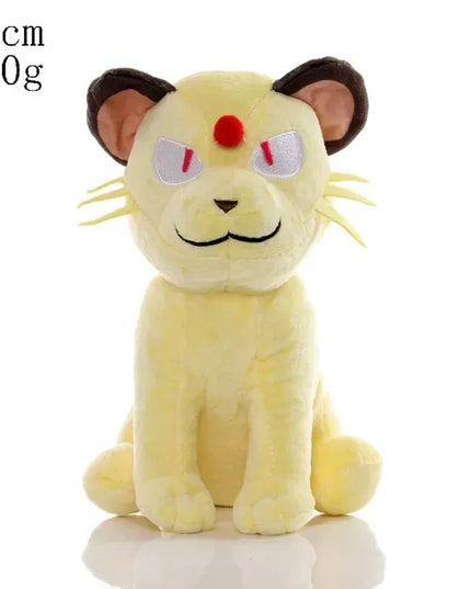 Pokemon Pikachu Pichu Charmander Bulbasaur Squirtle Psyduck Eevee Plush Soft Stuffed Animals Peluche Plushie Toy Small Doll