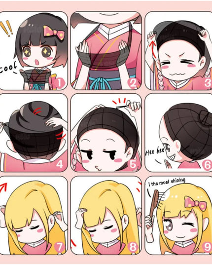 Maomao Cosplay Costume Wig Anime The Apothecary Diaries Pink Dress Halloween Party for Women