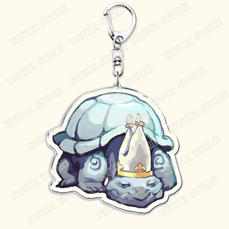 Video Game Dark Souls Keychains for Women Accessories Bag Bloodborne Malenia Melina Keyrings Jewelry Fans Gaming Friends Gift