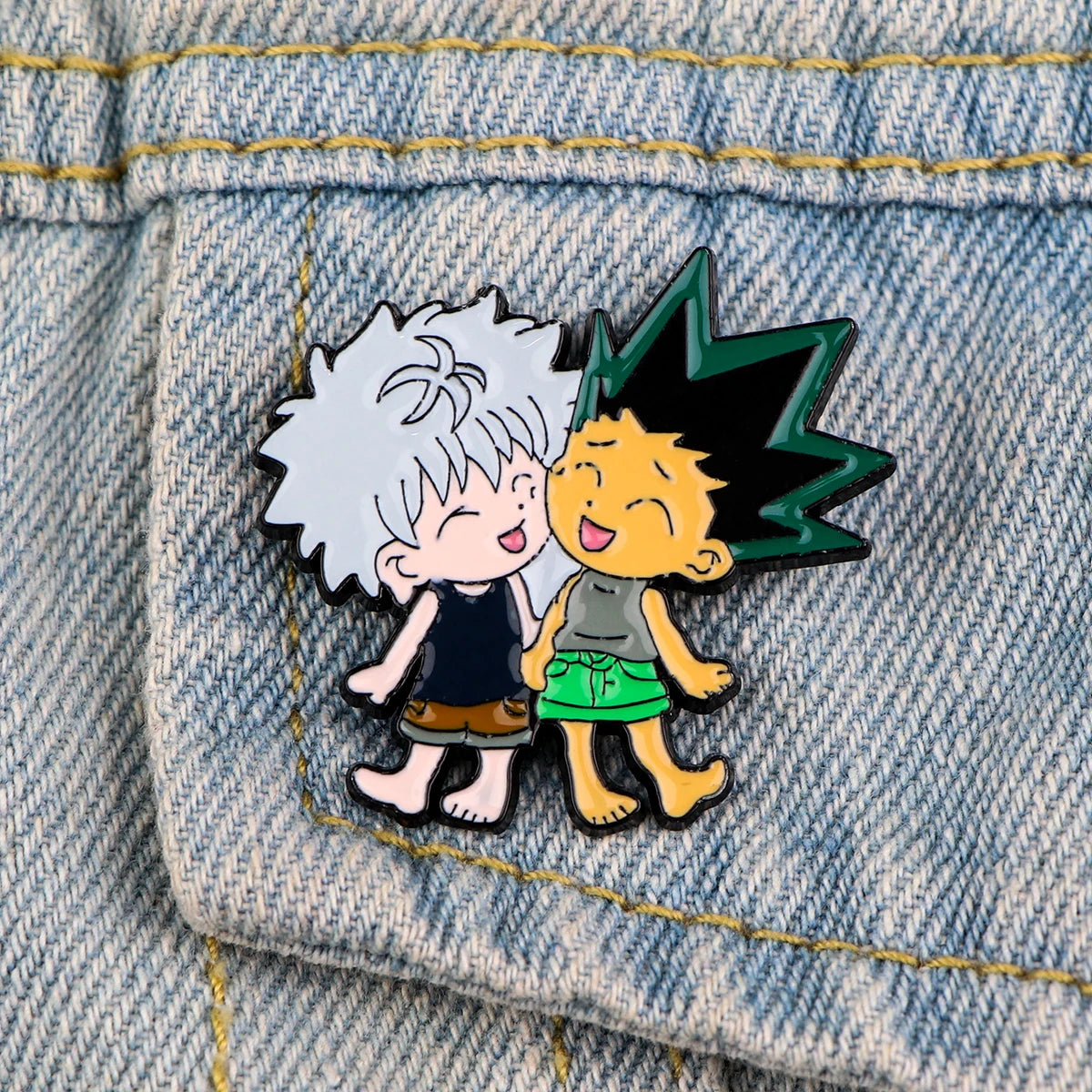 Badges on Backpack Enamel Pin Lapel Pins for Backpacks Cute Brooches for Women Metal Fashion Jewelry Accessories