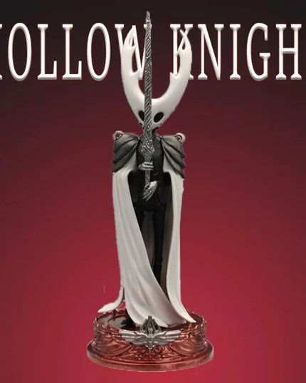 Hollow Knight Three Swordsmen game Garage Kit desktop models chassis decorations exquisite figurines boys fashion wholesale gift