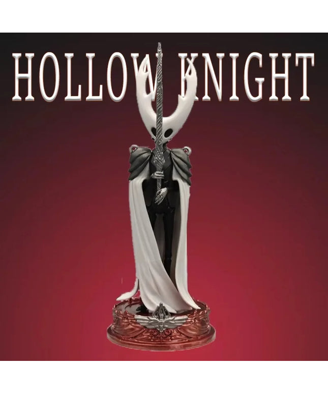 Hollow Knight Three Swordsmen game Garage Kit desktop models chassis decorations exquisite figurines boys fashion wholesale gift