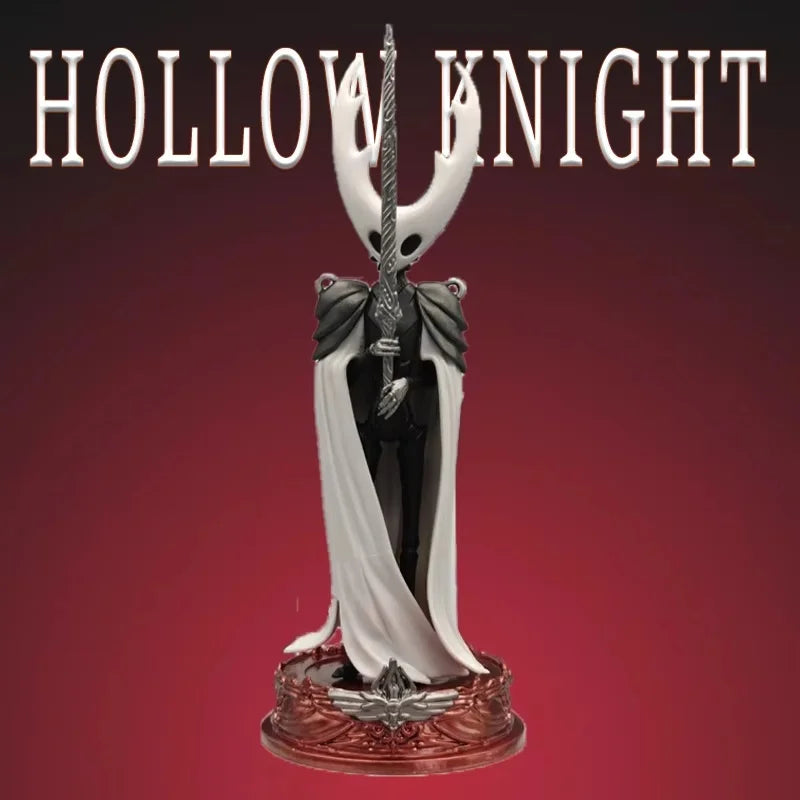 Hollow Knight Three Swordsmen game Garage Kit desktop models chassis decorations exquisite figurines boys fashion wholesale gift