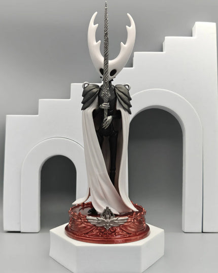 Hollow Knight Three Swordsmen game Garage Kit desktop models chassis decorations exquisite figurines boys fashion wholesale gift