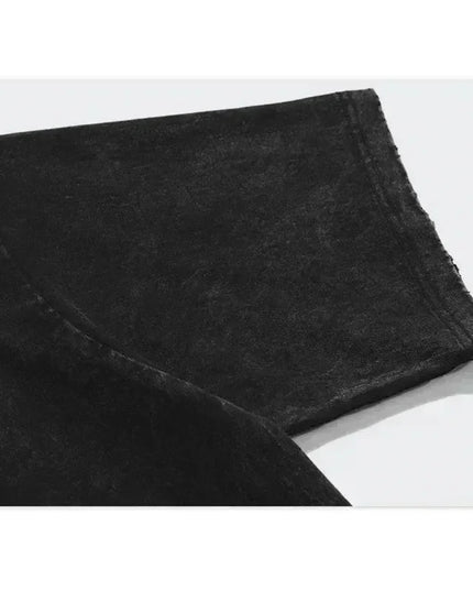 R-Rings Radahn E-Eldening Washed T Shirts Streetwear Hip Hop Casual T-Shirt Tees for Men and Women Short Sleeve Harajuku Graphic