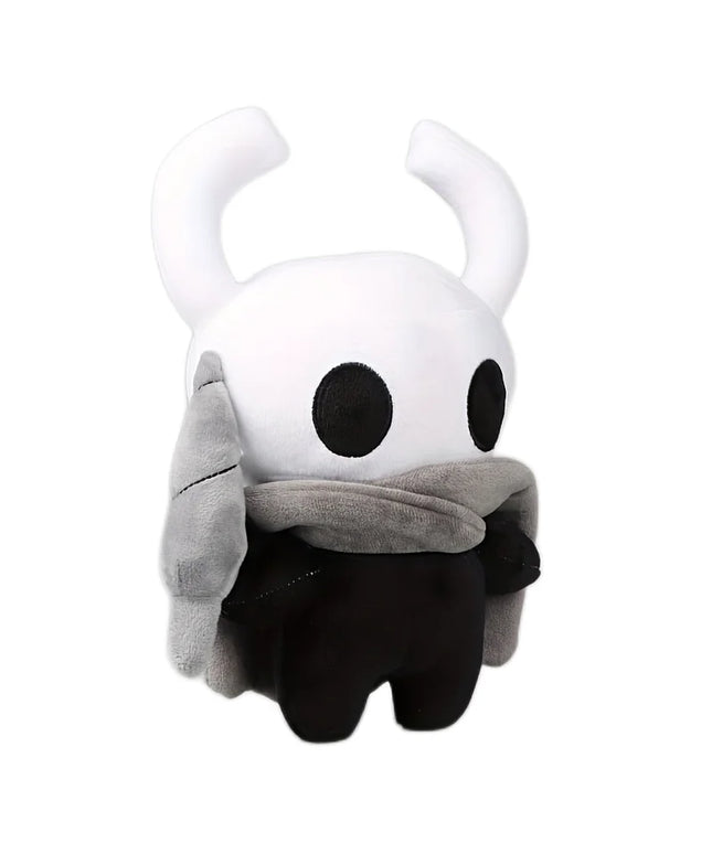 10.63inch Hollow Knight Plush Toy Soft Stuffed Animal Cartoon Game Hollow Perfect Birthday Holiday Gift for Boys Collection Toys