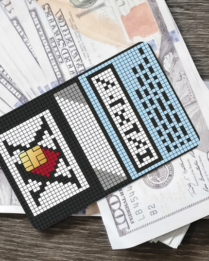 HUNTER Film Skin Cover Credit Card Stickers 4PCS Debit Front Anime H-HUNTER x Decoration Bank Bus Pass Waterproof