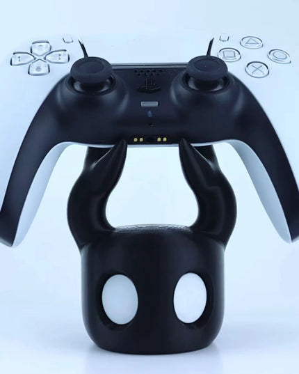 New Pattern Game Controller Stand Compatible with Ps4/Ps5/Switch Hollow Knight Series Theme Cool Desktop Game Controller Bracket