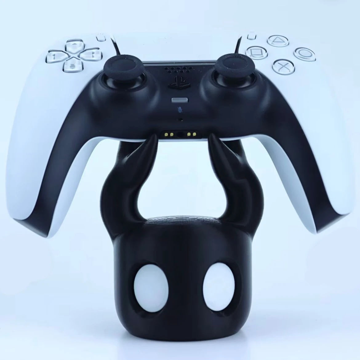 New Pattern Game Controller Stand Compatible with Ps4/Ps5/Switch Hollow Knight Series Theme Cool Desktop Game Controller Bracket