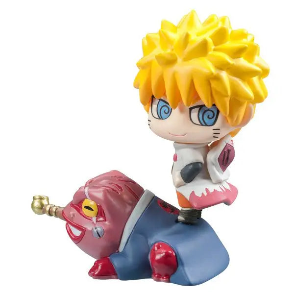Hot Naruto Shippuden Anime figure Model Sasuke kakashi Gaara Action Figurine PVC Statue Collectible Toy  Doll children gifts