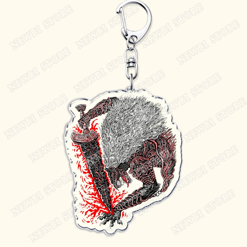 Video Game Dark Souls Keychains for Women Accessories Bag Bloodborne Malenia Melina Keyrings Jewelry Fans Gaming Friends Gift
