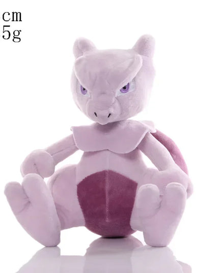 Pokemon Pikachu Pichu Charmander Bulbasaur Squirtle Psyduck Eevee Plush Soft Stuffed Animals Peluche Plushie Toy Small Doll