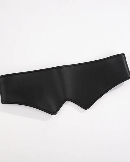 Satoru Gojo Cosplay Patch Glasses Anime Jujutsu Kaisen Cosplay Accessories Gojo Half Face Mask Masquerade Halloween Party Custom