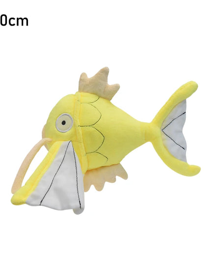 Pokemon Plush toys Mew Caterpie Weedle Ditto Gengar Mimikyu Snorlax Squirtle Lapras Furret Zorua for kid Birthday Christmas Gift