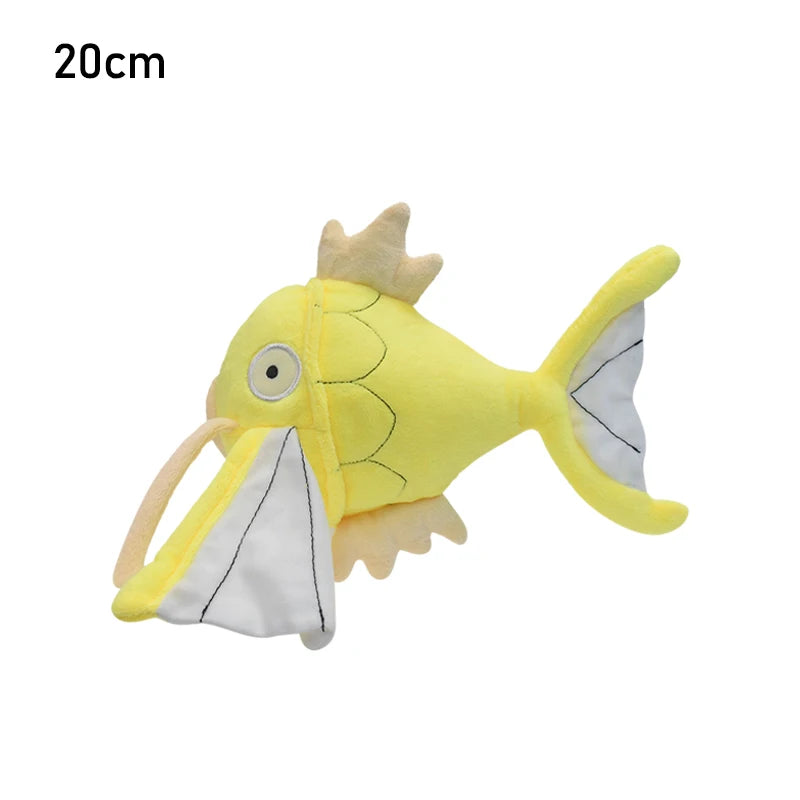 Pokemon Plush toys Mew Caterpie Weedle Ditto Gengar Mimikyu Snorlax Squirtle Lapras Furret Zorua for kid Birthday Christmas Gift
