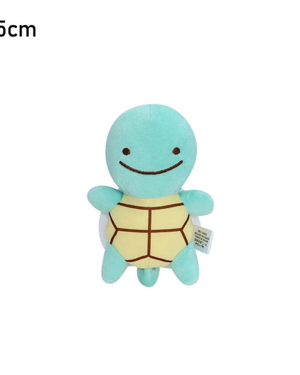 Pokemon Plush toys Mew Caterpie Weedle Ditto Gengar Mimikyu Snorlax Squirtle Lapras Furret Zorua for kid Birthday Christmas Gift