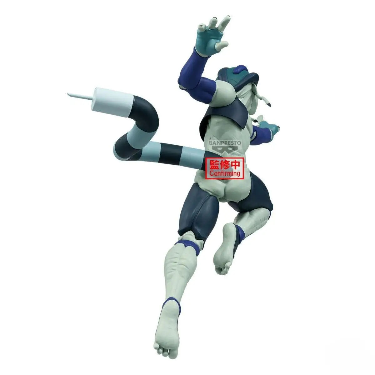 In Stock BANDAI HUNTER HUNTER VIBRATION STARS Aizakku Netero Meruem Hot Anime Action Model Gifts Collectible Figurines for Kids
