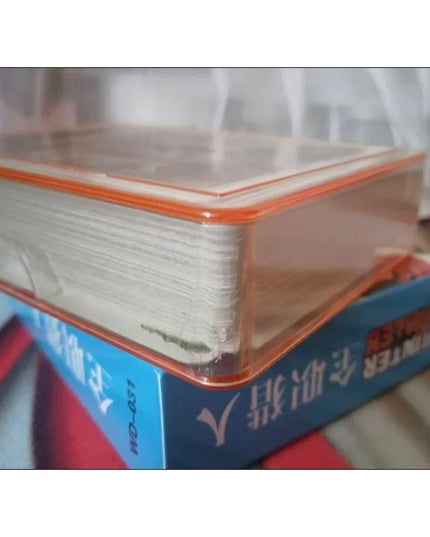 Hunter X Hunter Gon Cute Poker Anime Character Board Game Children's Poker Desktop Game Party Magic Prop Toy Card Series Gift