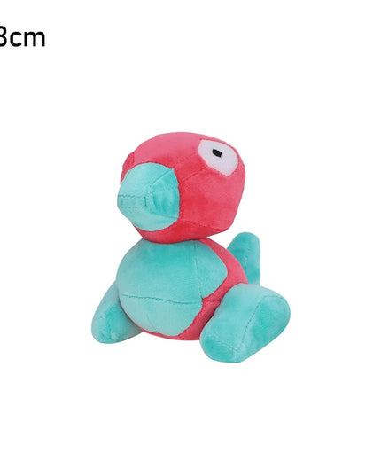 Pokemon Plush toys Mew Caterpie Weedle Ditto Gengar Mimikyu Snorlax Squirtle Lapras Furret Zorua for kid Birthday Christmas Gift