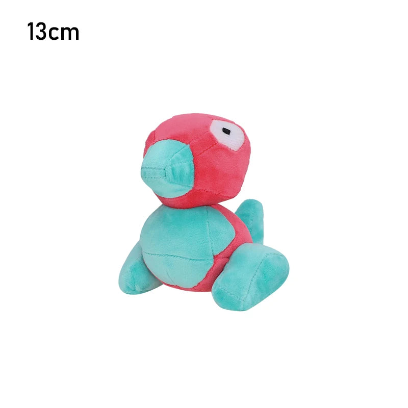 Pokemon Plush toys Mew Caterpie Weedle Ditto Gengar Mimikyu Snorlax Squirtle Lapras Furret Zorua for kid Birthday Christmas Gift