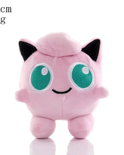 Pokemon Pikachu Pichu Charmander Bulbasaur Squirtle Psyduck Eevee Plush Soft Stuffed Animals Peluche Plushie Toy Small Doll