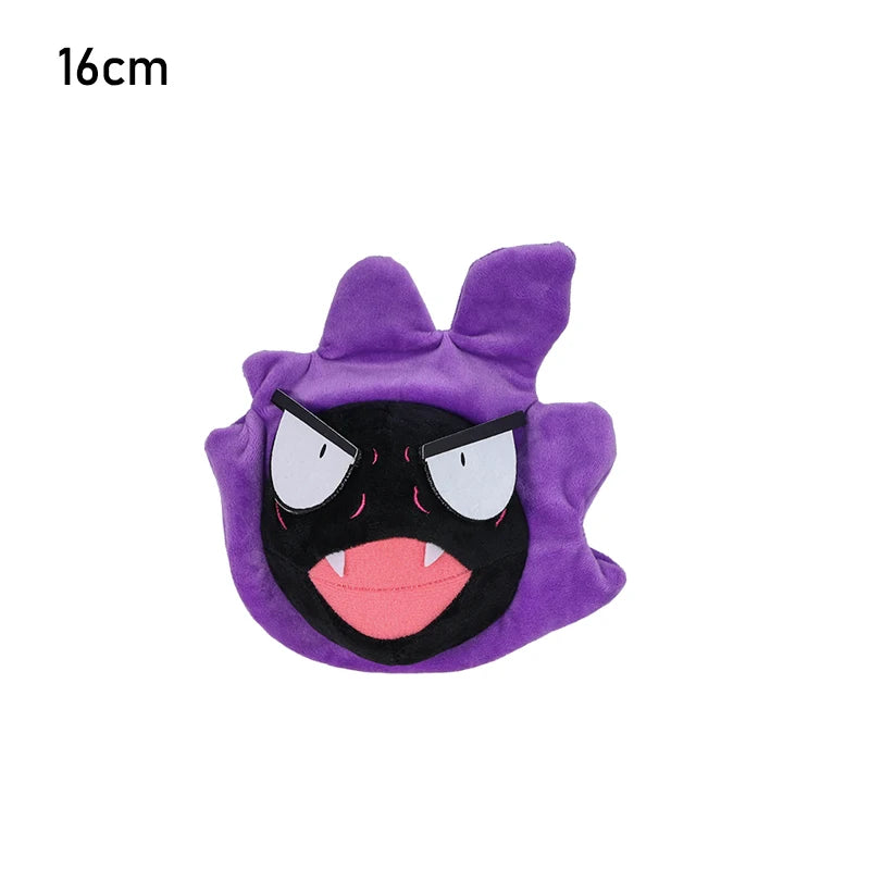 Pokemon Plush toys Mew Caterpie Weedle Ditto Gengar Mimikyu Snorlax Squirtle Lapras Furret Zorua for kid Birthday Christmas Gift