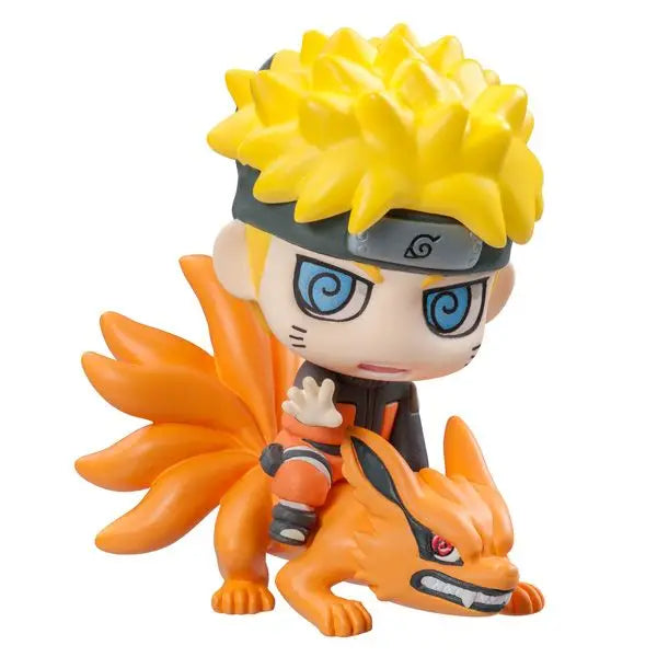 Hot Naruto Shippuden Anime figure Model Sasuke kakashi Gaara Action Figurine PVC Statue Collectible Toy  Doll children gifts
