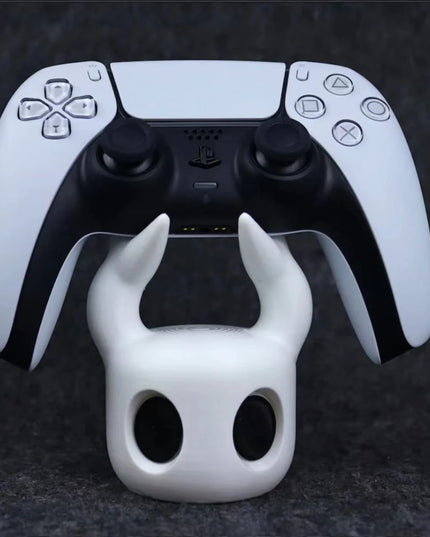 New Pattern Game Controller Stand Compatible with Ps4/Ps5/Switch Hollow Knight Series Theme Cool Desktop Game Controller Bracket