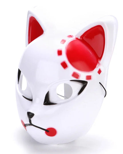 Anime Demon Slayer Kamado Tanjirou Cosplay Costume Kimetsu No Yaiba Cartoon Costume Sutis Wigs Halloween For Kids Adult CosParty